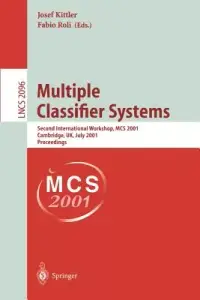 在飛比找博客來優惠-Multiple Classifier Systems: P