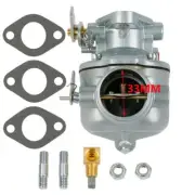 Carburetor for 4 Cylinder Continental Engines Fits Massey Ferguson F40, 20, 35+