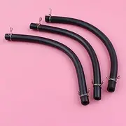 Garden Parts 3pcs/lot Fuel Gas Line Hose for Honda GX200 GX160 GX140 GX120 GX110 Lawnmower Trimmer Engine Part акумуляторный тример