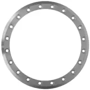 System 3 SB-3 14" Beadlock Ring - Raw [14S3RING-120]