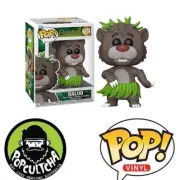 The Jungle Book (1967) - Baloo Pop! Vinyl Figure "New"