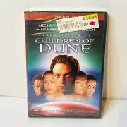 Children of Dune 2-Disc DVD Set ©2003 SEALED Susan Sarandon