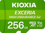 KIOXIA/Micro SDHC Memory Card 256G Model Number: KEMU-B256G