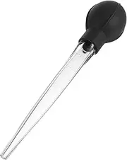iplusmile Large Scale Kitchen Pipette Plastic Dropper Measuring Tube Baking Tool Black Grey