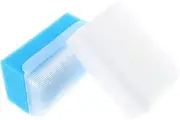 Sensory Brush Set Soft Sponge Material Gentle Scalp Massage Sensory Training Brush for Toddlers