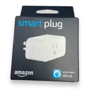 Amazon Smart Plug, for home automation, Works with Alexa