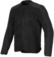Alpinestars C-1 Air, textile jacket , color: Black , size: S