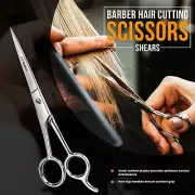 Hair Cutting & Hairdressing Scissors Premium Smooth Razor & Sharpe Utopia Care