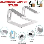 Portable Laptop Stand Laptop Tray Aluminium Laptop Holder Ergonomic Laptop Riser