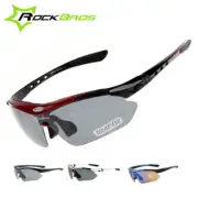 ROCKBROS Polycarbon Cycling Sun Glasses Polarized Outdoor Sports goods Bicycle