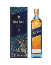 Johnnie Walker Blue Label Zodiac Year of the Rat (2020) 750mL @ 40% abv