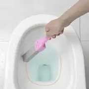 Pumice Stone Cleaning Stick Seat Toilet Limescale Rust Stain Dirt Removal Brush