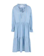 [DESIGNERS REMIX] DESIGNERS REMIX Midi dresses - Item 15024332