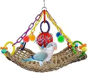 SUPERBIRD Flying Trapeze Swing, 35x3cm