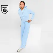 JUICY COUTURE Script Velour Track Pants