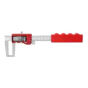 Disc Brake Rotor Micrometer,Digital Caliper Measuring Tool for Disc5742