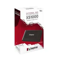 在飛比找Yahoo!奇摩拍賣優惠-全新附發票！金士頓 Kingston XS1000 1TB 