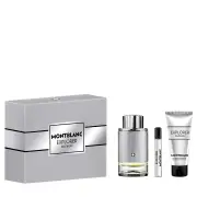 Montblanc Explorer Platinum EDP & Shower Gel Collection