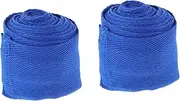 2 Rolls Boxing Training Belt Sweet-Absorbent Wrist Strap Breathable Hand Wraps Boxing Race Hands Wraps Wrist Guard Strap Breathable Hand Protector Hand Wrapping Bandages