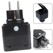 Remote Power Control for Outdoor Devices with For Tuya WiFi Smart Plug