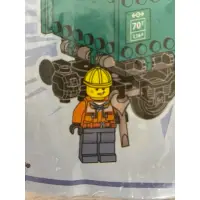 在飛比找蝦皮購物優惠-LEGO 60336工程人員