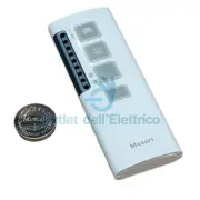 Came 001YE0018 Mozart 2 Tx 2CH 433RC White