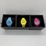 Timex Fortnite Collaboration Watch Set of 3 Eco-Friendly Ceramic Cases 0707