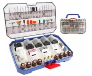 306-Piece Dremel Rotary Tool Accessory Kit - Everything You Need