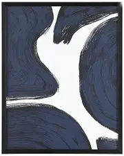 Safavieh Petrichor 16x20in Wall Art