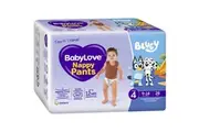 Babylove Nappy Pants Size 4 (9-14kg) 28 Pack