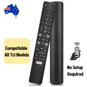 Remote for TCL TV FFALCON TV GRC802N YAI2 RC802N 55UF1 65UF1 50UF1 40SF1 32SF1