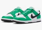 Nike Dunk Low Stadium Green Boston Celtics Trainers Shoes 48.5 US 14