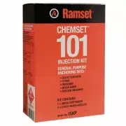 Ramset ChemSet 101 Injection Kit