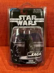 STAR WARS SHADOW STORMTROOPER SAGA COLLECTION EU HASBRO ACTION FIGURE NEW