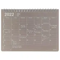 在飛比找蝦皮商城優惠-2022 MARK'S Notebook Calendar/