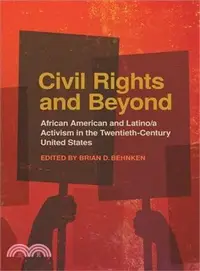 在飛比找三民網路書店優惠-Civil Rights and Beyond ― Afri