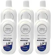 6 bottles 500ml Plant-based Floor Cleaner Solution With Lavender Flavor, Compatible For Tineco Cleaning Solution Floor ONE S3/S5/Pro2/COMBO/S7Pro Series Vacuum Cleaner
