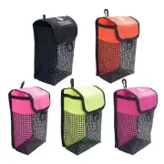 Gear Pocket Diving Bag Mesh Scuba Underwater Carrying Marker Buoy Storage