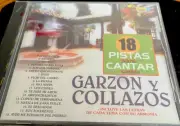 18 Pistas De Cantar Como Garzon Y Collazos Karaoke CD Sealed Fuentes Columbia