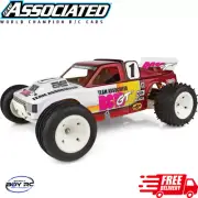 Team Associated RC10GT Classic 1/10 Nitro Stadium Truck Kit Gas GT RC Car Racing