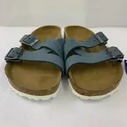 Birkenstock New w/ Box Yao Balance Dove Nubuck Leather Narrow - Select Size
