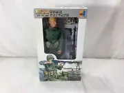 Dragon WWII USMC Marine Private Kenneth Doll Figure Sealed 1/6 Scale Iwo Jima