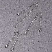 Lobster Claw Clasp Extender Lobster Clasp Chain Extender Snake Chain Bracelets