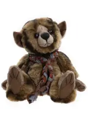 COLLECTABLE CHARLIE BEAR 2025 PLUSH COLLECTION - EARTH ELF - JUST TOO CUTE