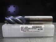 CTMI 3/4" Carbide Endmill 5 Flute 3/4 x 3/4 5F MVH Vbl Helix ALTIN (LOC2128A)