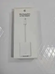 New Apple Mini Display Port to VGA adapter MB572Z/B Model: A1307