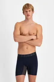 [Bonds] Bonds Men's Chafe Off Trunk in Captain Mccool Size: XL, Moisture-Wicking XL Captain Mccool