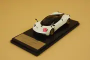 1/43 GTautos Pagani Huayra Year 2013 Welly GTA white color