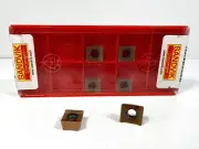 SANDVIK N331.1A-08 45 08M-KM New Carbide Inserts Grade 1020 6pcs