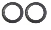 2 Pcs 15" 373mm 3 Lines Cloth Surrounds Speaker Edge For JBL Speaker Repair